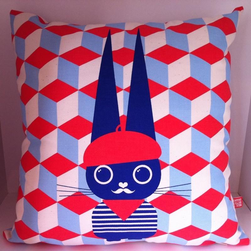 coussin HJEM