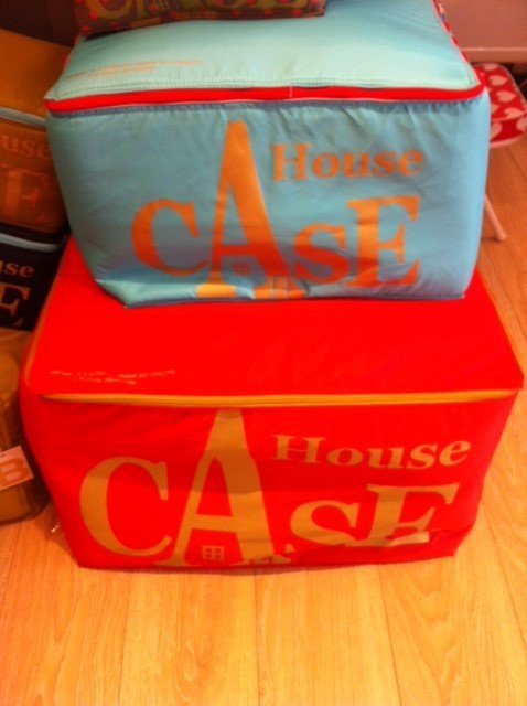 house case BENSIMON MOYENNE orange