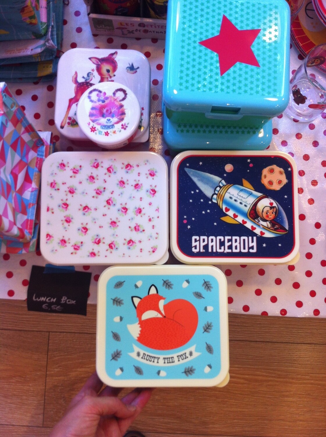 lunch box