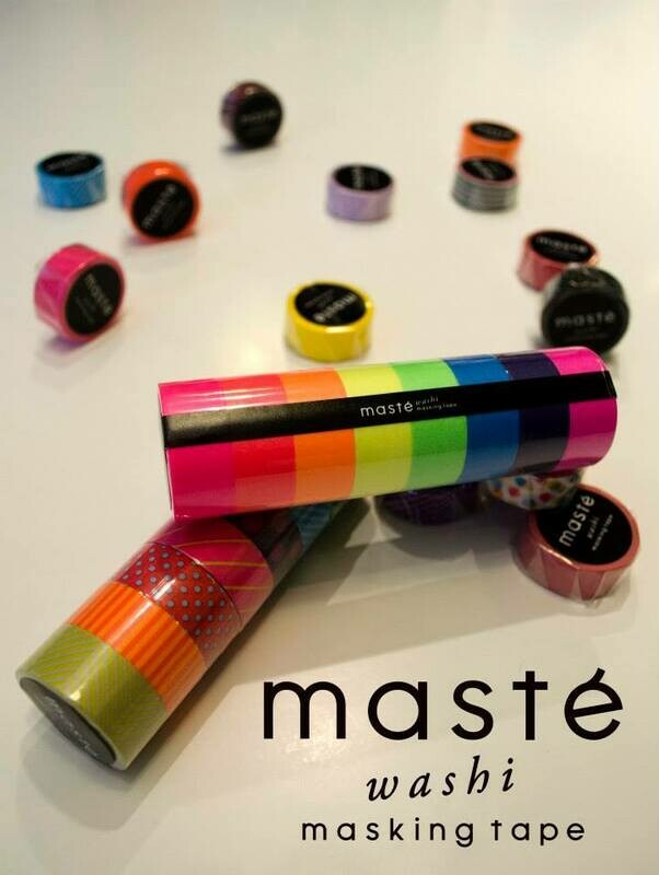 masking tape assortiment au choix