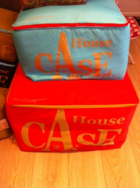 house case BENSIMON LARGE colori au choix