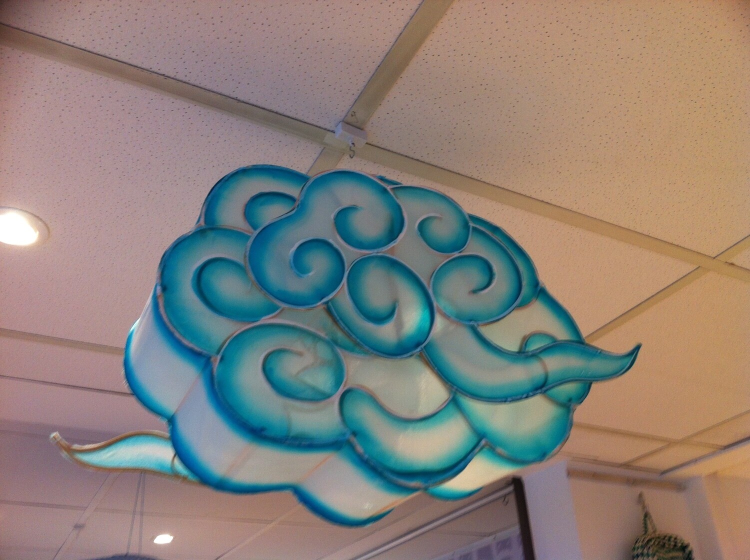 Lampion nuage PETIT PAN