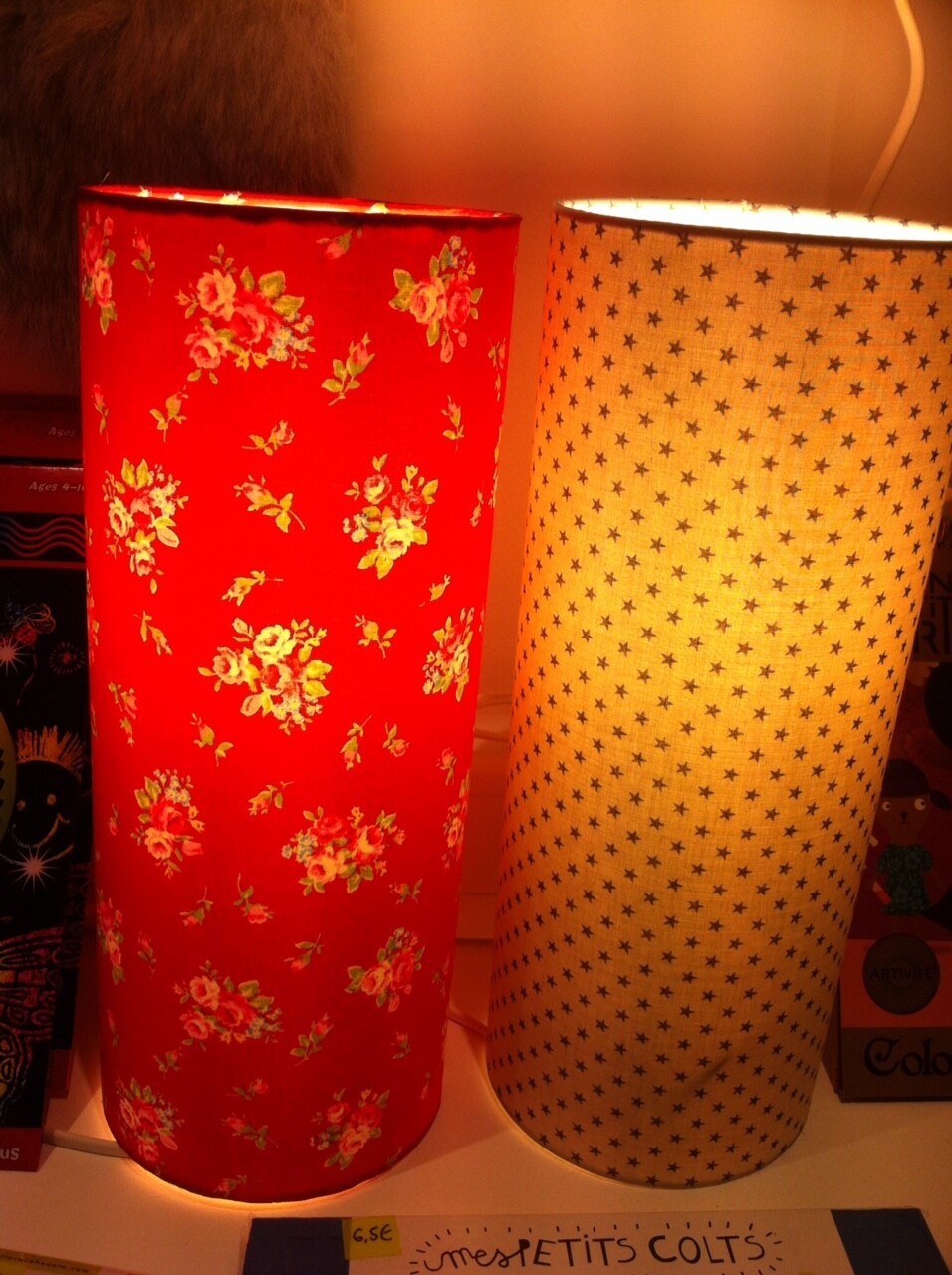lampe à poser FABULEUSE FACTORY