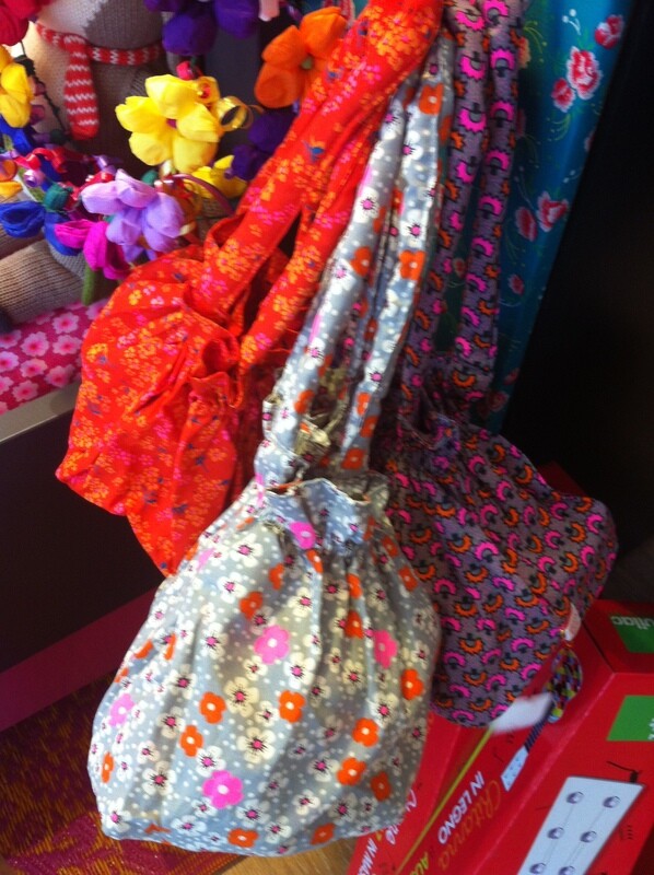 Petit sac en tissu PETIT PAN
