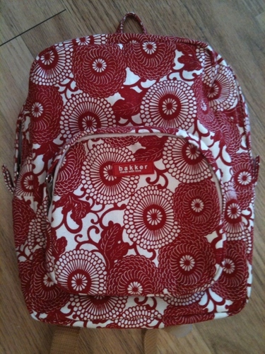 Sac à dos BAKKER MADE WITH LOVE