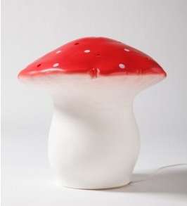 Lampe veilleuse champignon EGMONT TOYS (grande taille)