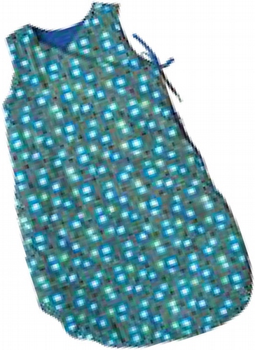 Turbulette Helium PETIT PAN Taille 2 si garçon