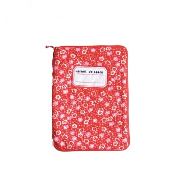 Housse pour carnet de santé PETIT PAN