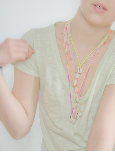 collier kauri MAMARASCHA