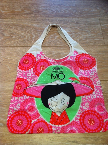 shopping bag MADAME MO