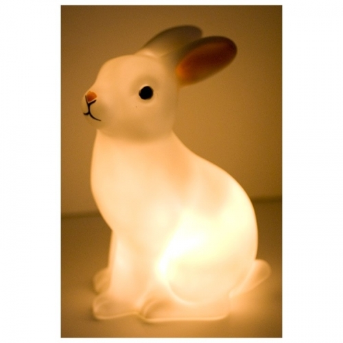 Petite veilleuse lapin REX