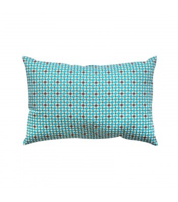 Coussin turquoise PETIT PAN
