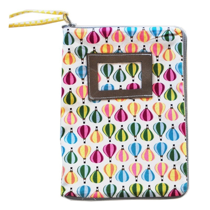 housse de carnet de santé JOURDEVIOLETTE