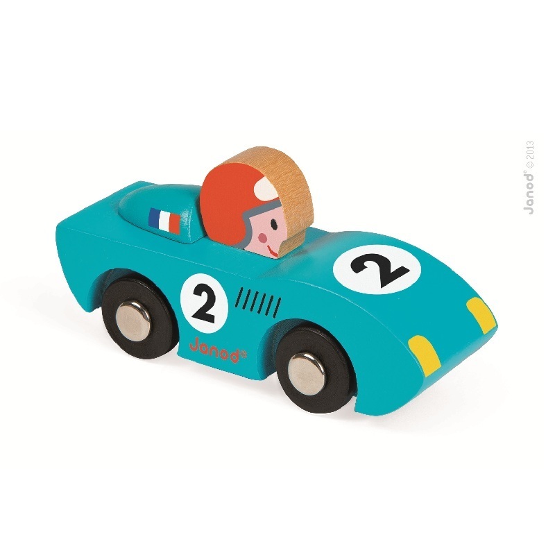 voiture JANOD