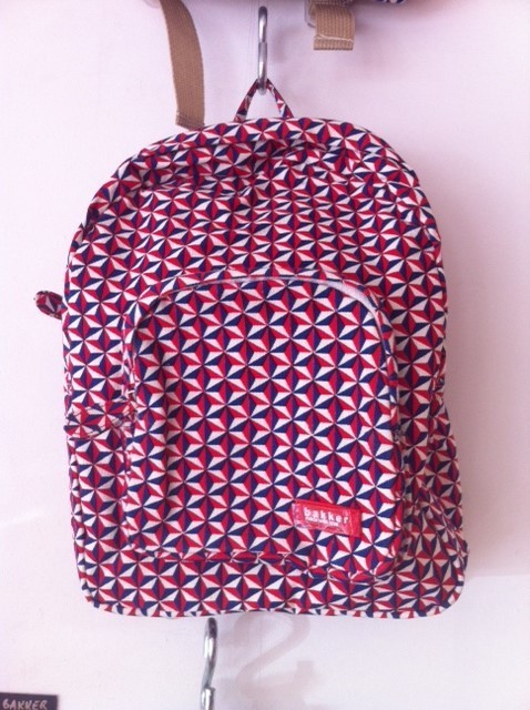 sac à dos BAKKER
