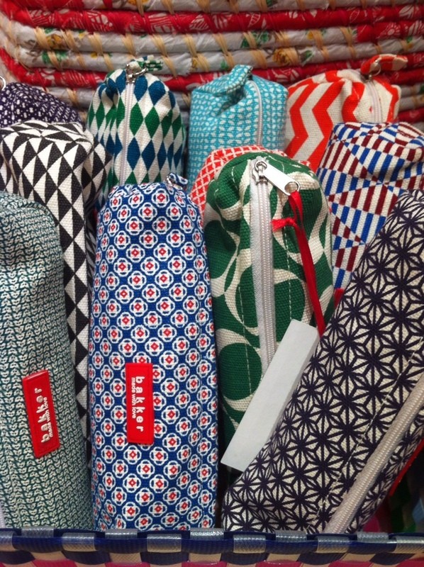 Trousse imprimés BAKKER MADE WITH LOVE