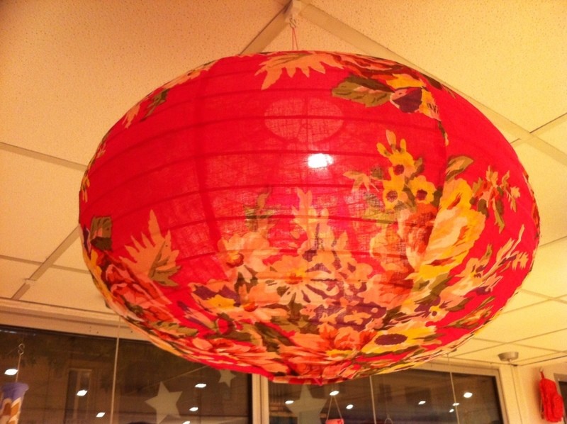 lampion BAKKER MADE WITH LOVE