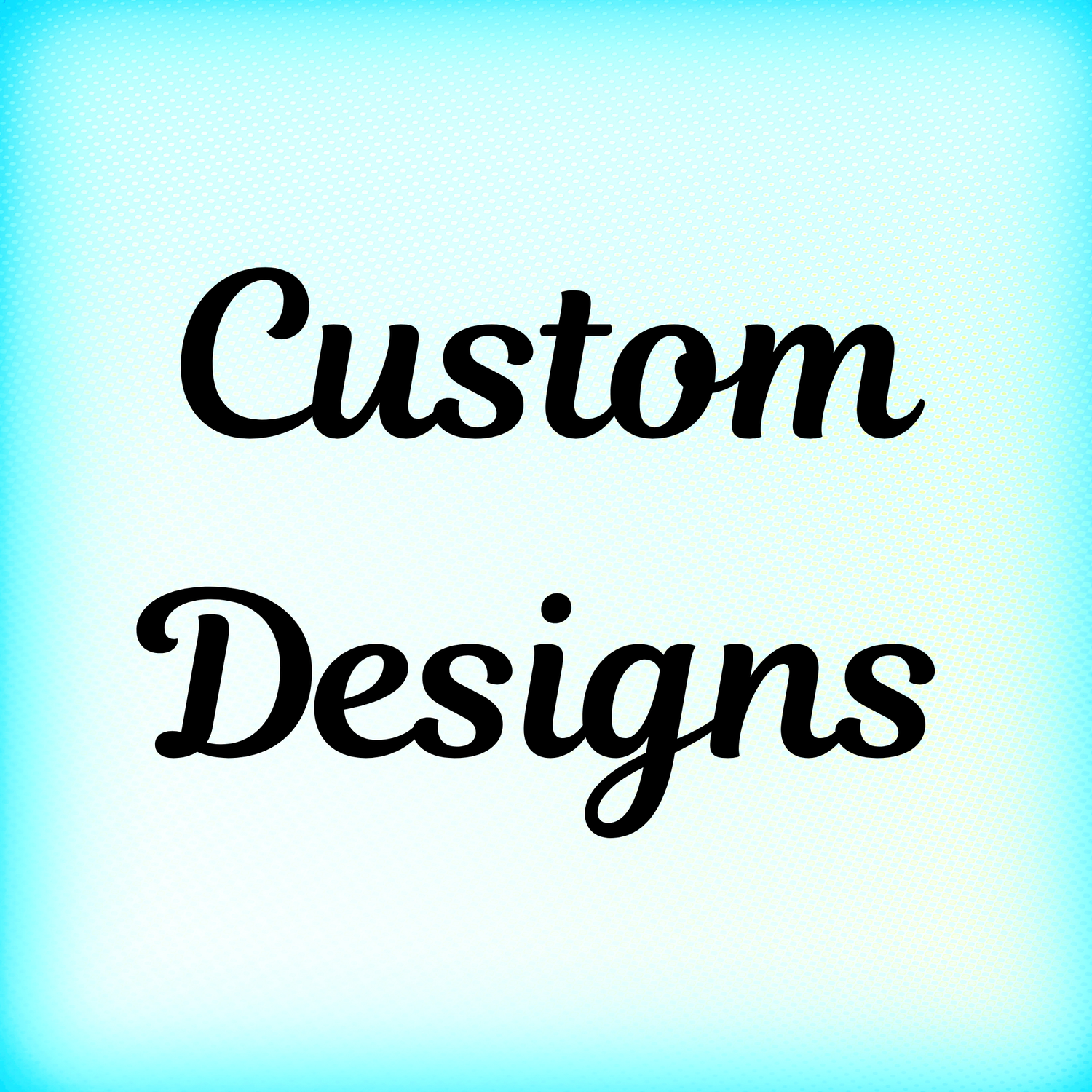 Custom DTF Transfer