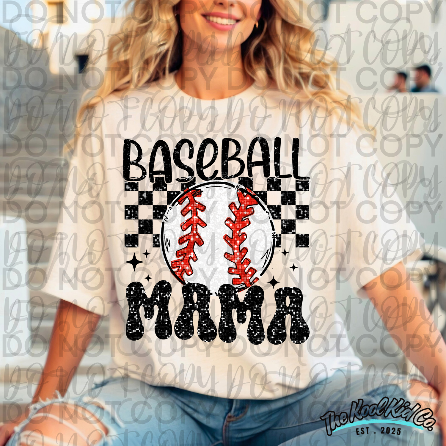 Baseball Mama