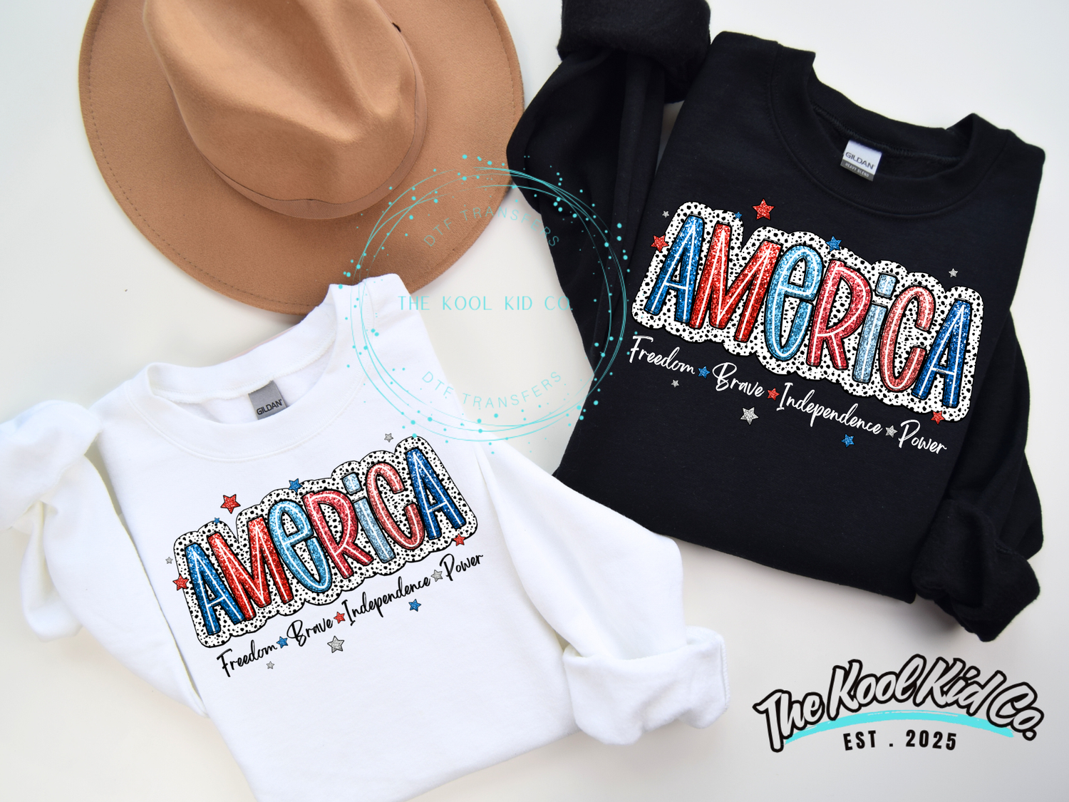 America