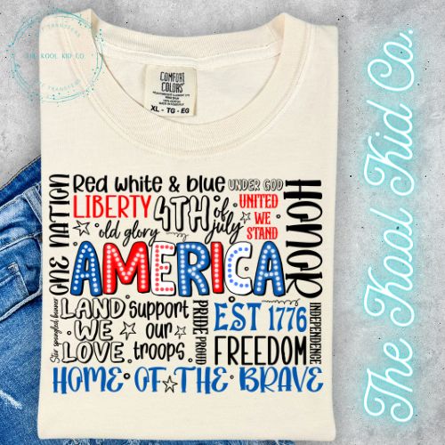 America Doodles