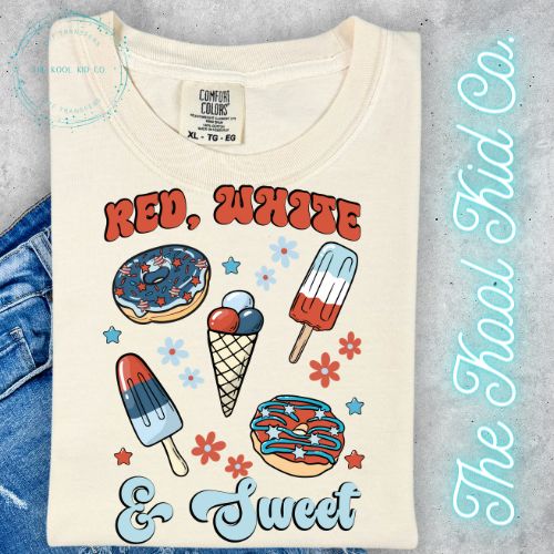 Red White And Cool