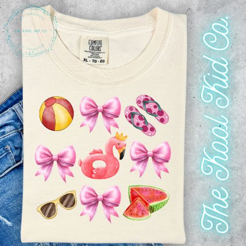 Summer Coquette