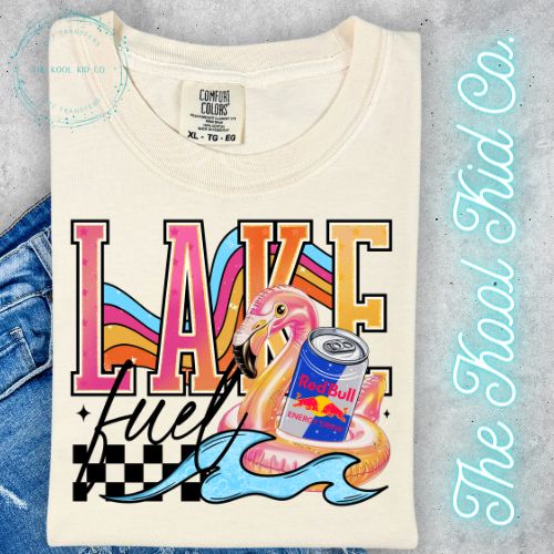 Red Bull Lake Fuel