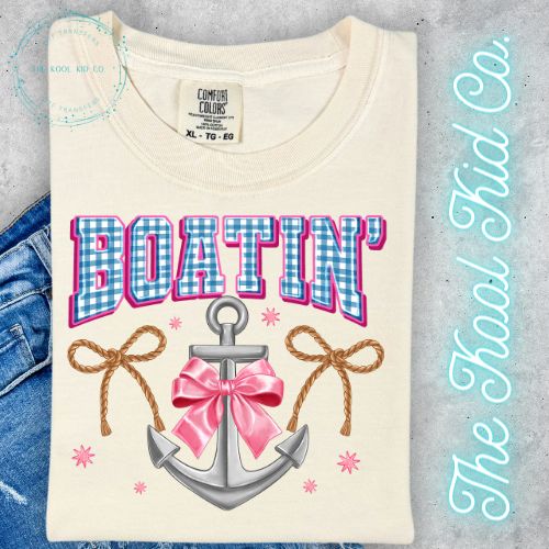Boating Coquette