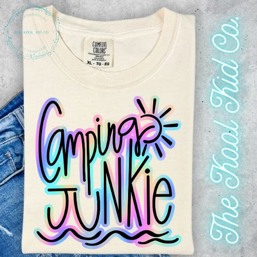 Camping Junkie