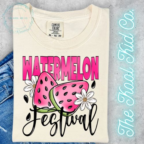 Watermelon Festival