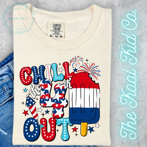 Chill The 4th Out