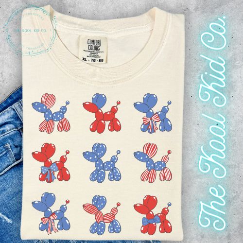 American Ballon Dogs Coquette