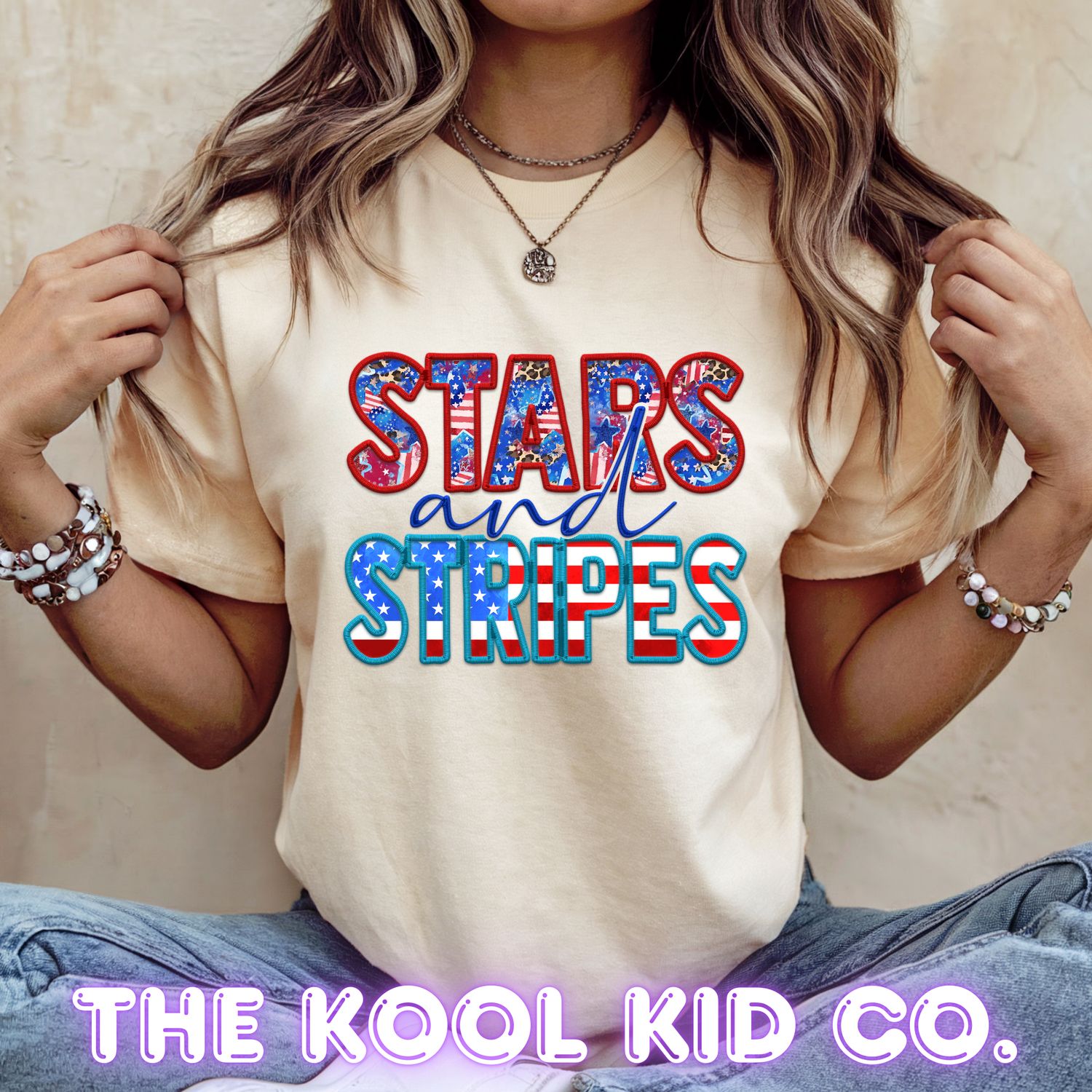 Stars And Stripes