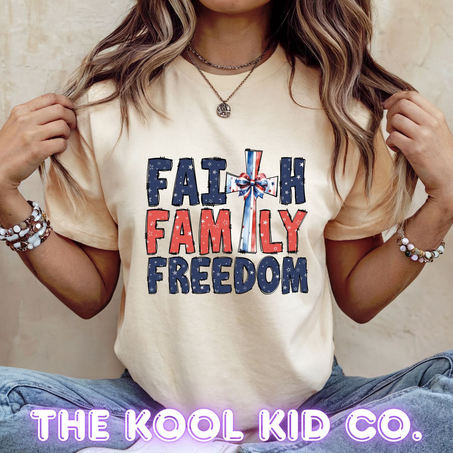 Faith Family Freedom