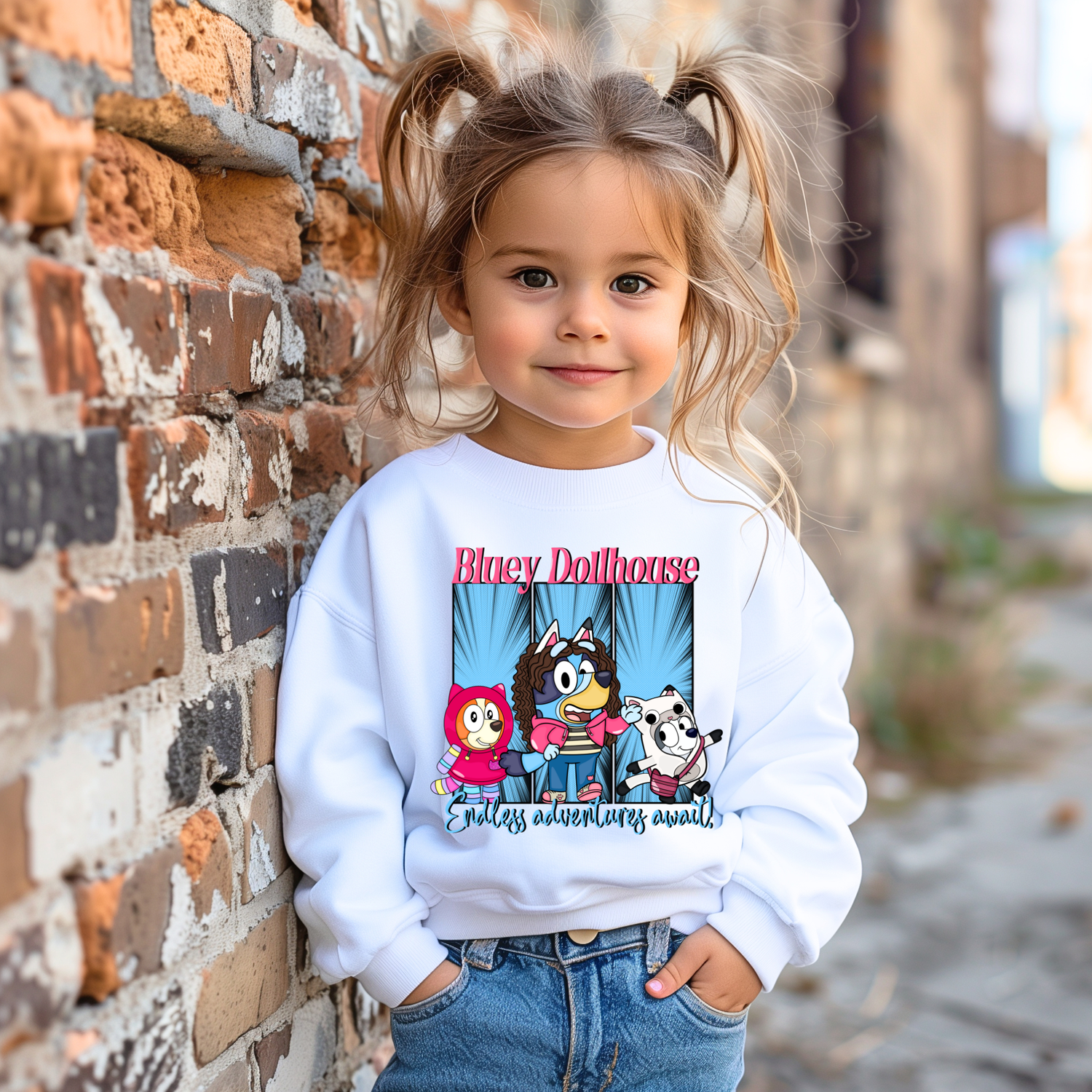 Bluey Dollhouse
