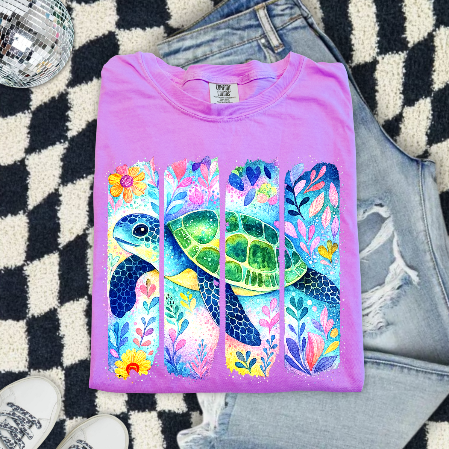 Summer Turtle