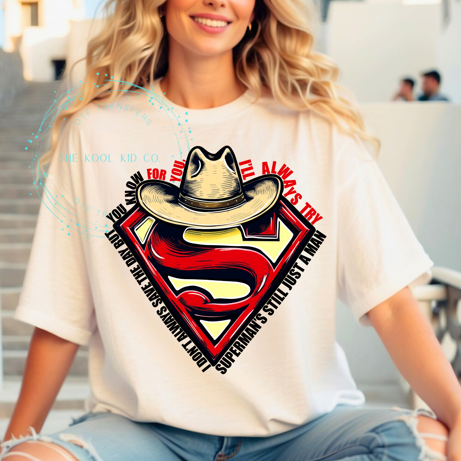 Superman Morgan Wallen