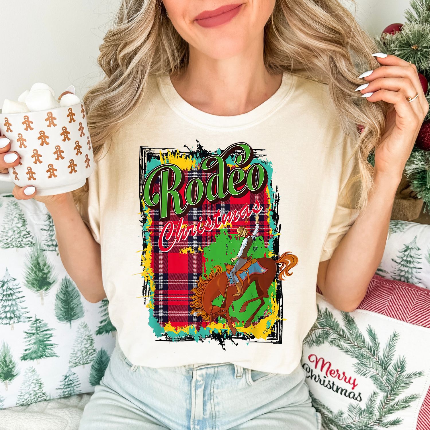 Rodeo Christmas