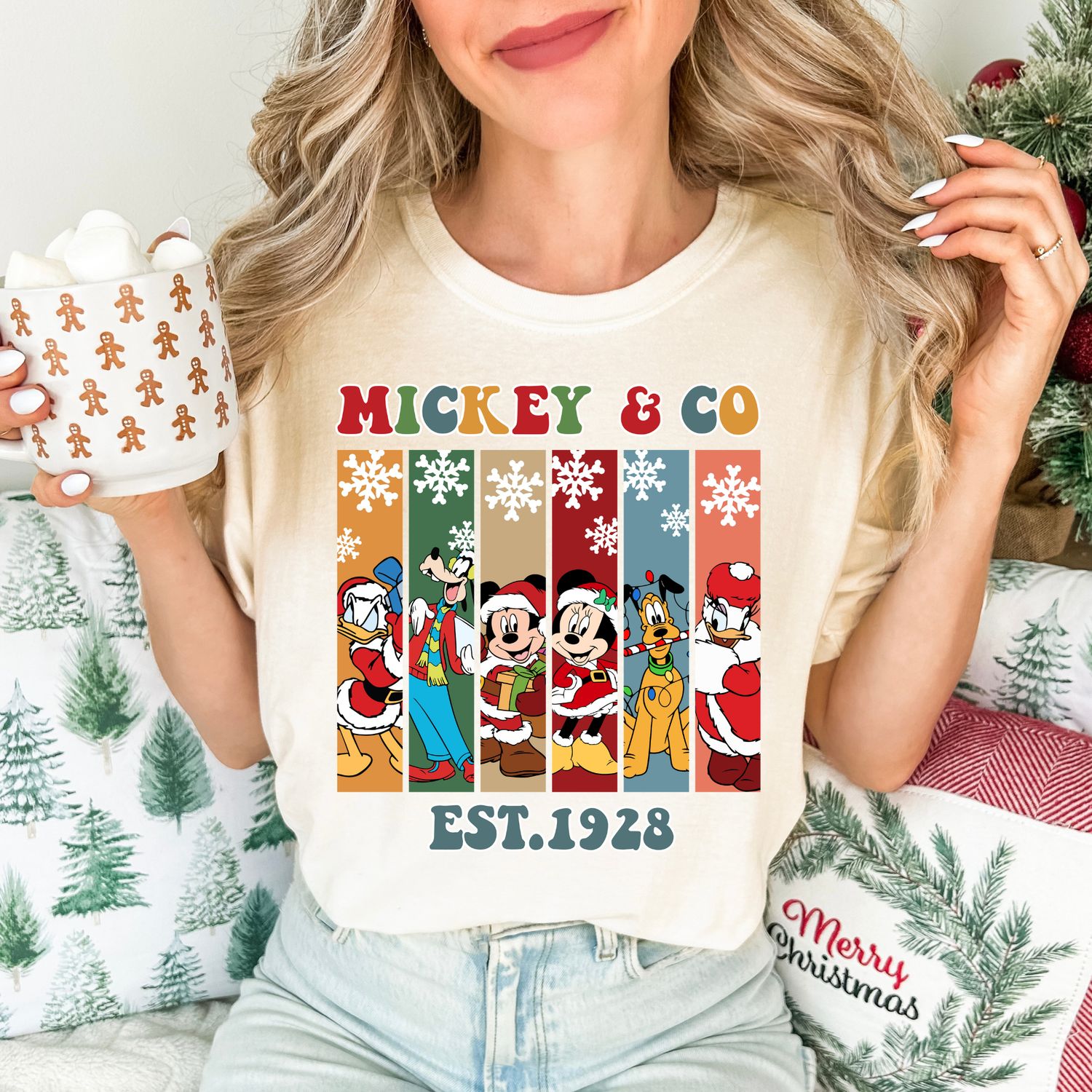 Mickey &amp; Co Christmas