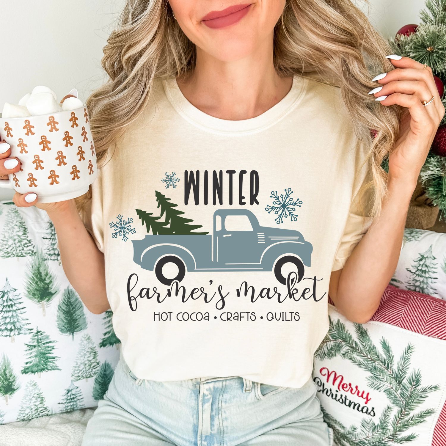 Winter Farmers Market