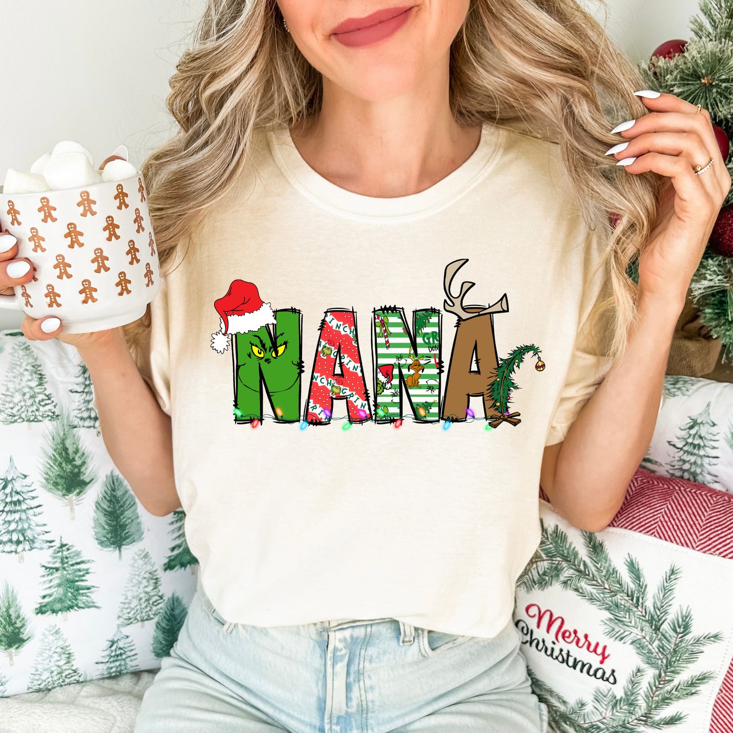 Grinch Nana