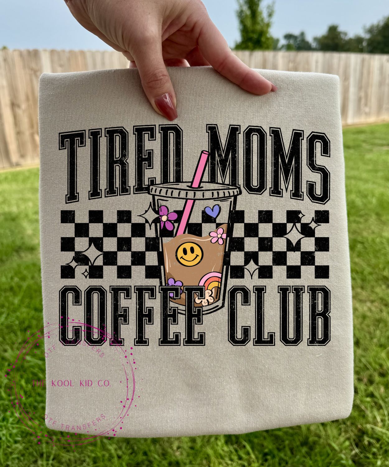 TIRED MOMS COFFEE CLUB