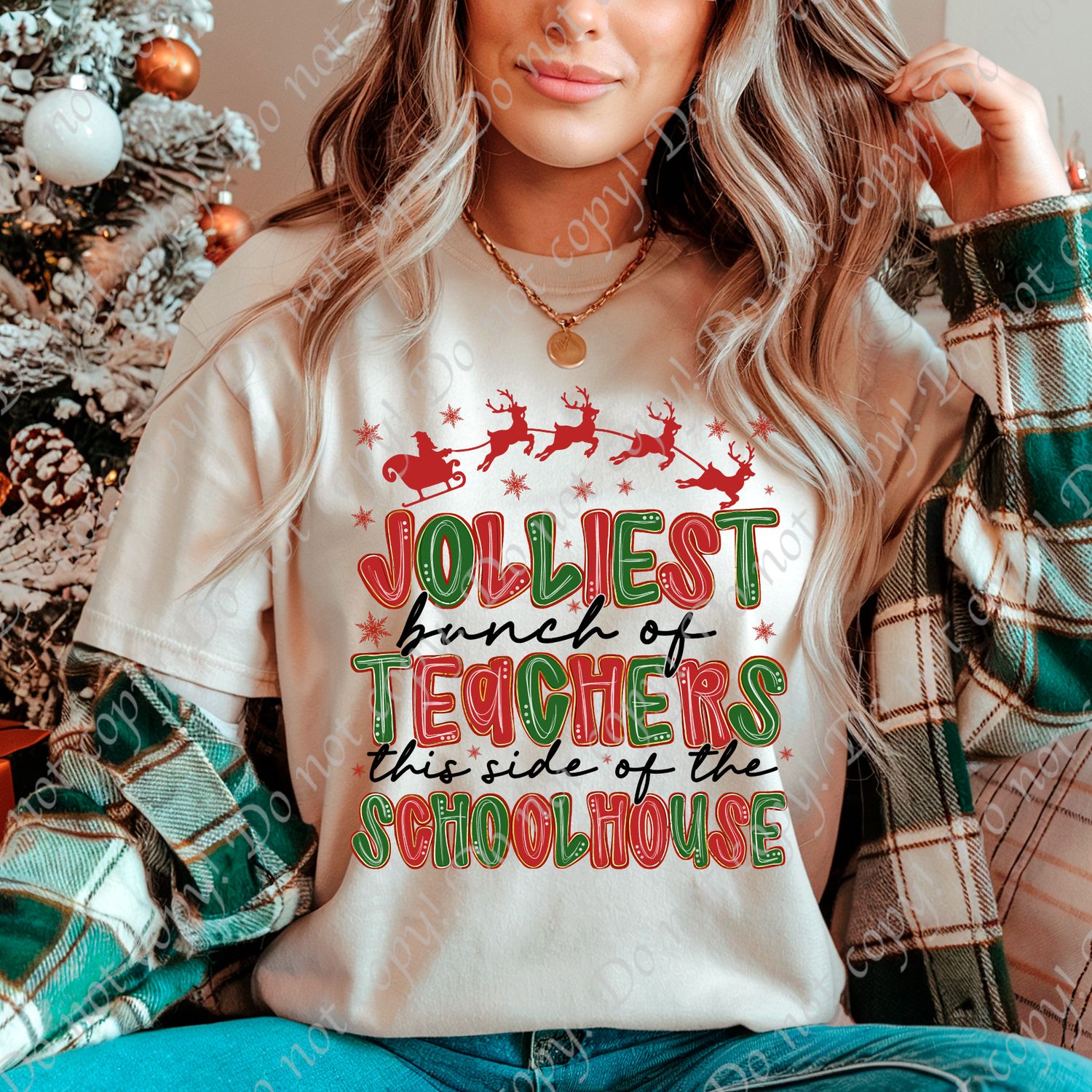 JOLLIEST BUNCH OF TEACHERS