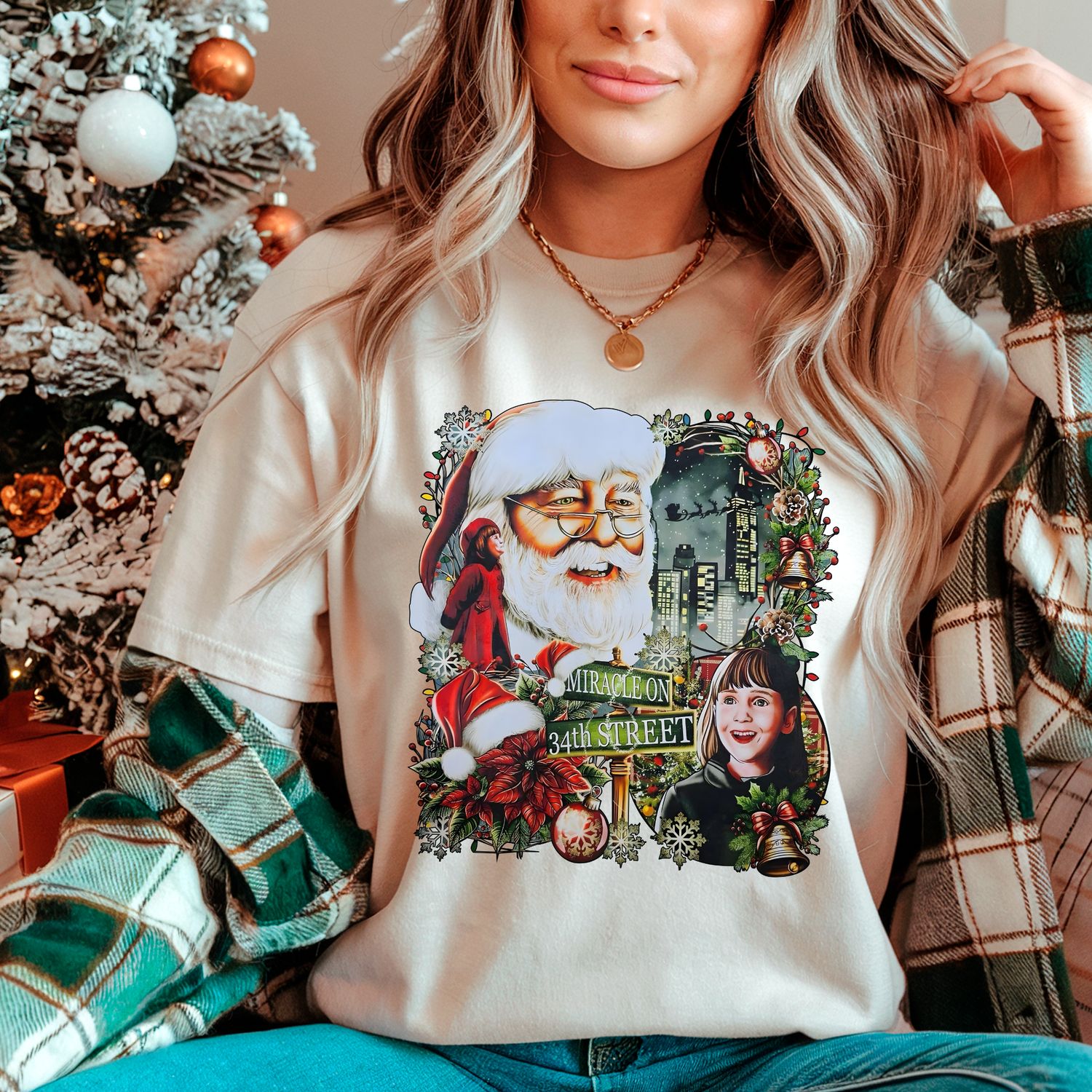 MIRACLE ON 34TH STREET