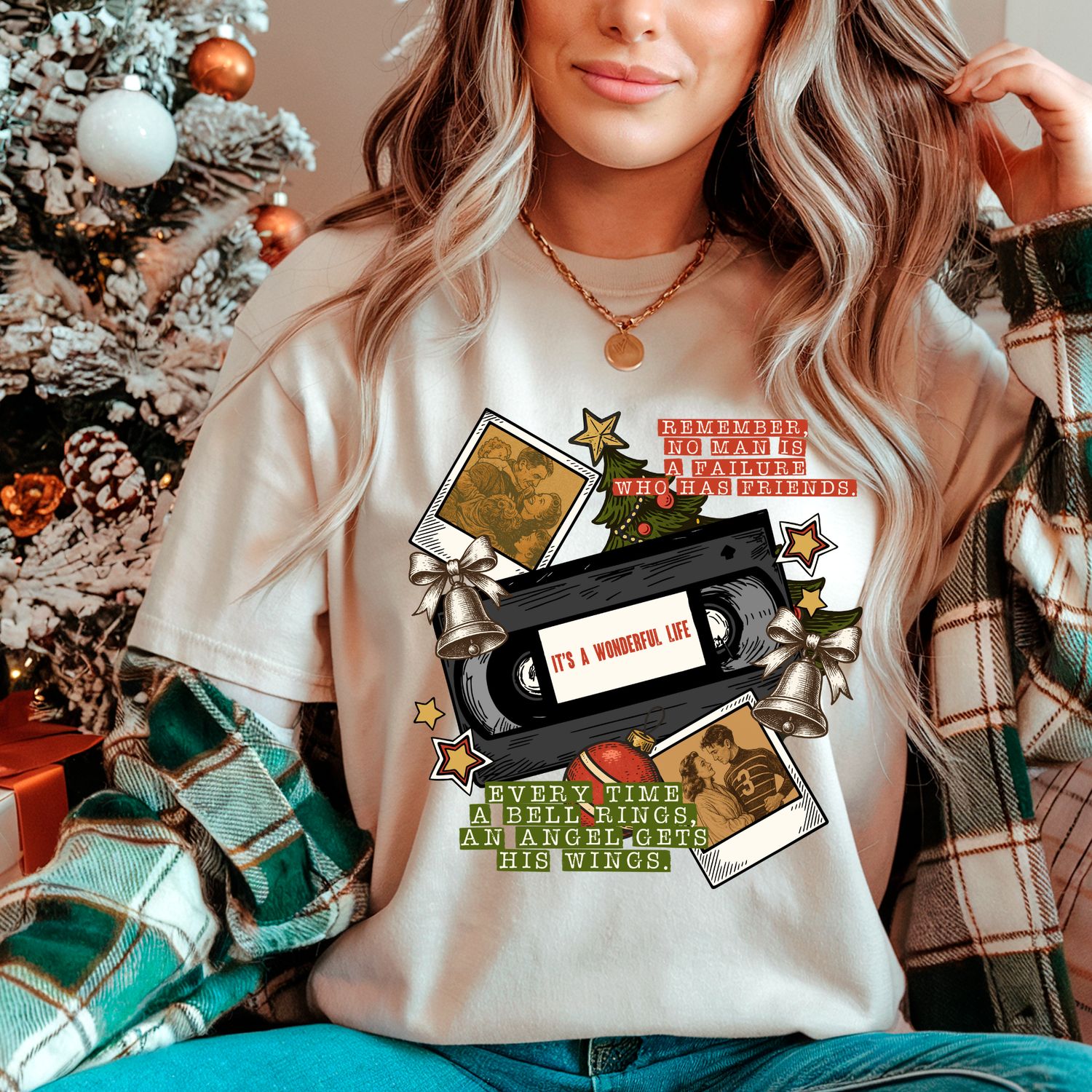 IT&#39;S A WONDERFUL LIFE VHS