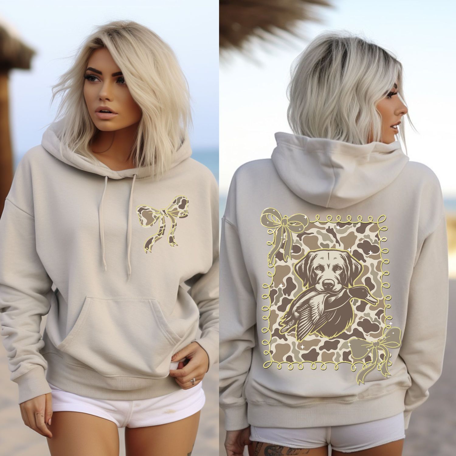 LABRADOR DOVE COQUETTE