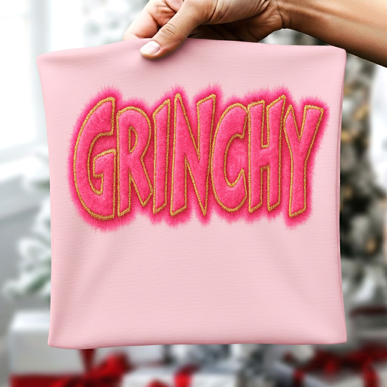GRINCHY