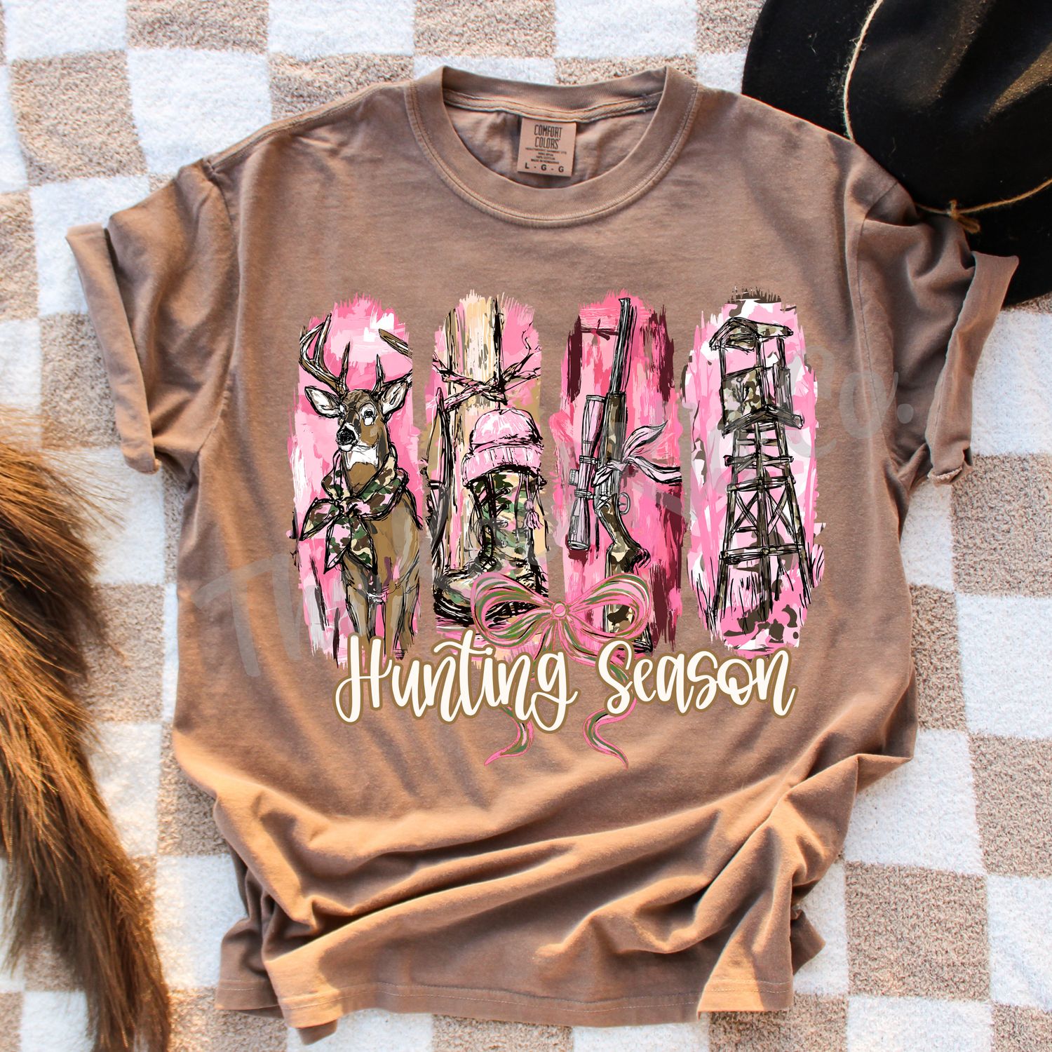 PINK HUNTING SEASON