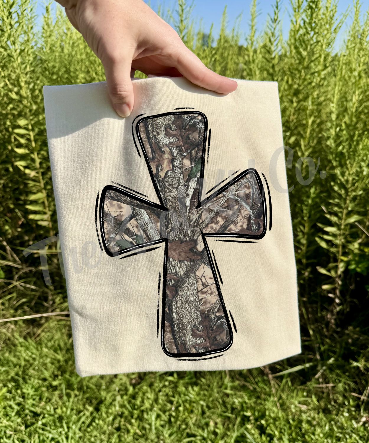 CAMO CROSS